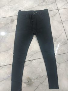 Combo Of High-Waisted Skinny Jeans