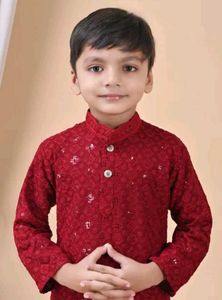 Boys Ethnic Kurta Set