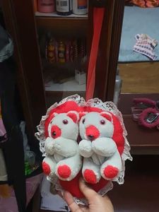 Hanging Teddy Bear