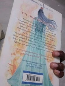 Throne Of Glass Books