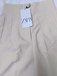 Zara Highwaist Tailored Pants