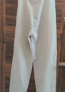 White Trouser