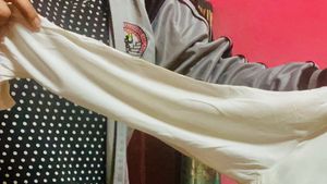 White Button-Down Shirt