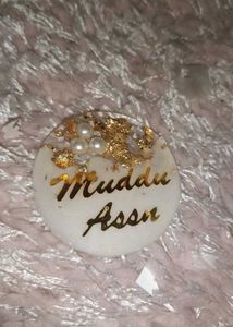 Handmade Resin Keychain ✨️🦪