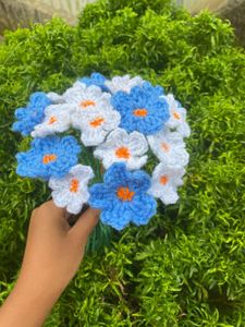 Crochet Bouquet