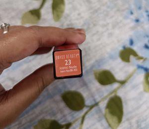 Combo Of Swiss Beauty And MyGlamm Lipstick