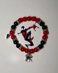 Couple Spiderman Bracelet