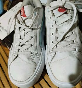 Puma Platform Sneakers