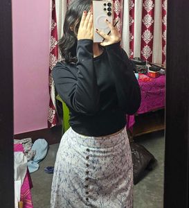 Basic Black ( Backless )