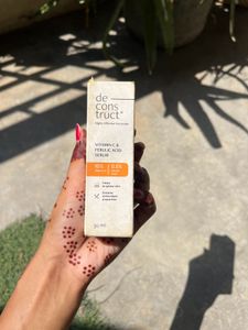 Deconstruct Vitamin C &amp; Ferulic Acid Serum
