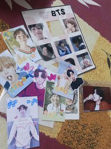 BTS Fan Collectibles
