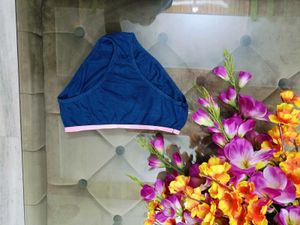Neavy Blue Cotton Penty