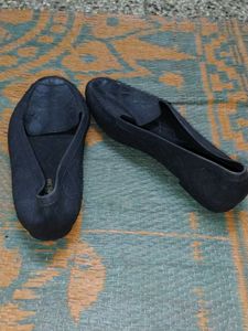 Black Flipees Loafers