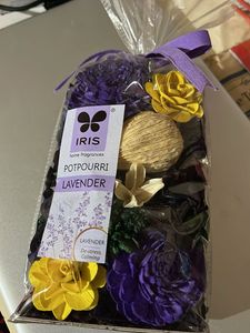 Iris Lavender Potpourri
