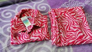 🚨 Price Drop 🚨 Zebra Print Co-ord Set