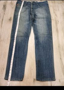 Cs1616 Prada Jeans Size 36