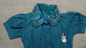 New Cute Girl's Dress - Floral Skirt