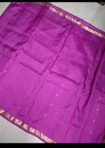 Pure Kanchi Pattu Saree