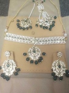 Jadao Bridal Set