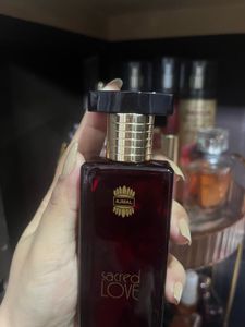 SACRED LOVE BY AJMAL(women’s perfume)