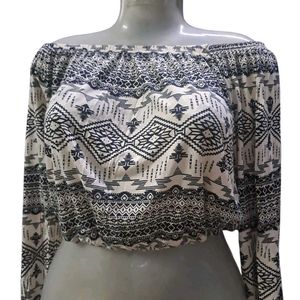 H&M Off The Shoulder