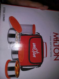 milton Lunch Box