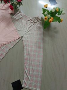 Cute Pajama Set