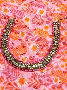 Necklace Party Wear