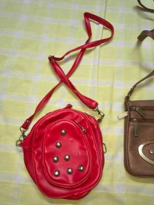 Crossbody Bags - Set of 2