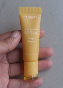 Laneige Lip Glowy Balm - Mango