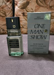 Original One Man Show Perfume 😍