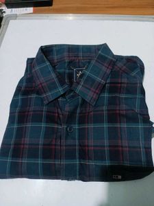 Arrow Checked/Plaid Shirt
