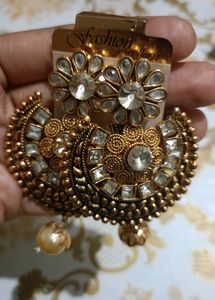 Beautiful Heavy Earring
