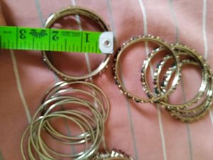 16 Oxidized Bangles