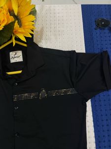 Stylish Black Shirt