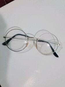 Korean Round Glasses