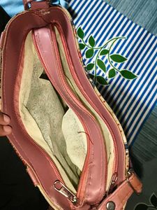Vintage Floral Patchwork Bag ❤️