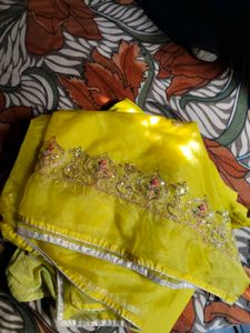 New Suit Lemon Colour