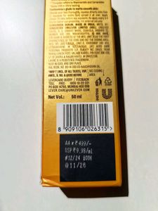 Lakme Fluid Sunscreen