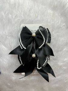 Cute Bow Hair Clips
