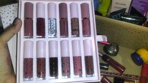 Lipsticks 🍭🍬🍫🍰🧁