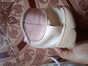 Striped Casual Sneakers