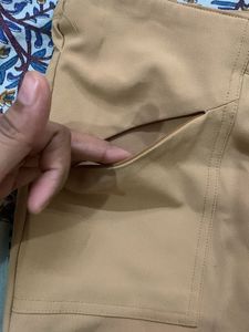 COMBO of 2 Wide Leg Trousers