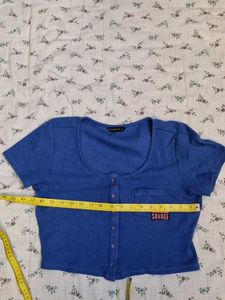 Crop Top Size 34-38