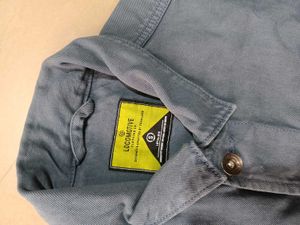 Locomotive Blue Denim Jacket, S SIZE