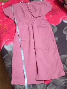 Jump Suit By Zara