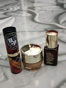 Combo Of 3 product + Estee Lauder X Sabyasachi ❤️