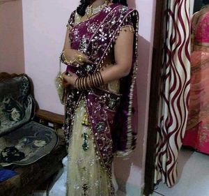 Heavy Lahenga