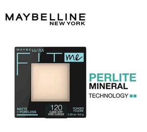 SEALED MAYBELLINE FIT ME PORELESS COMPACT