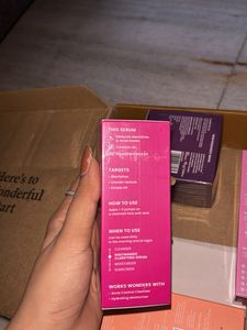 Foxtale Niacinamide Serum